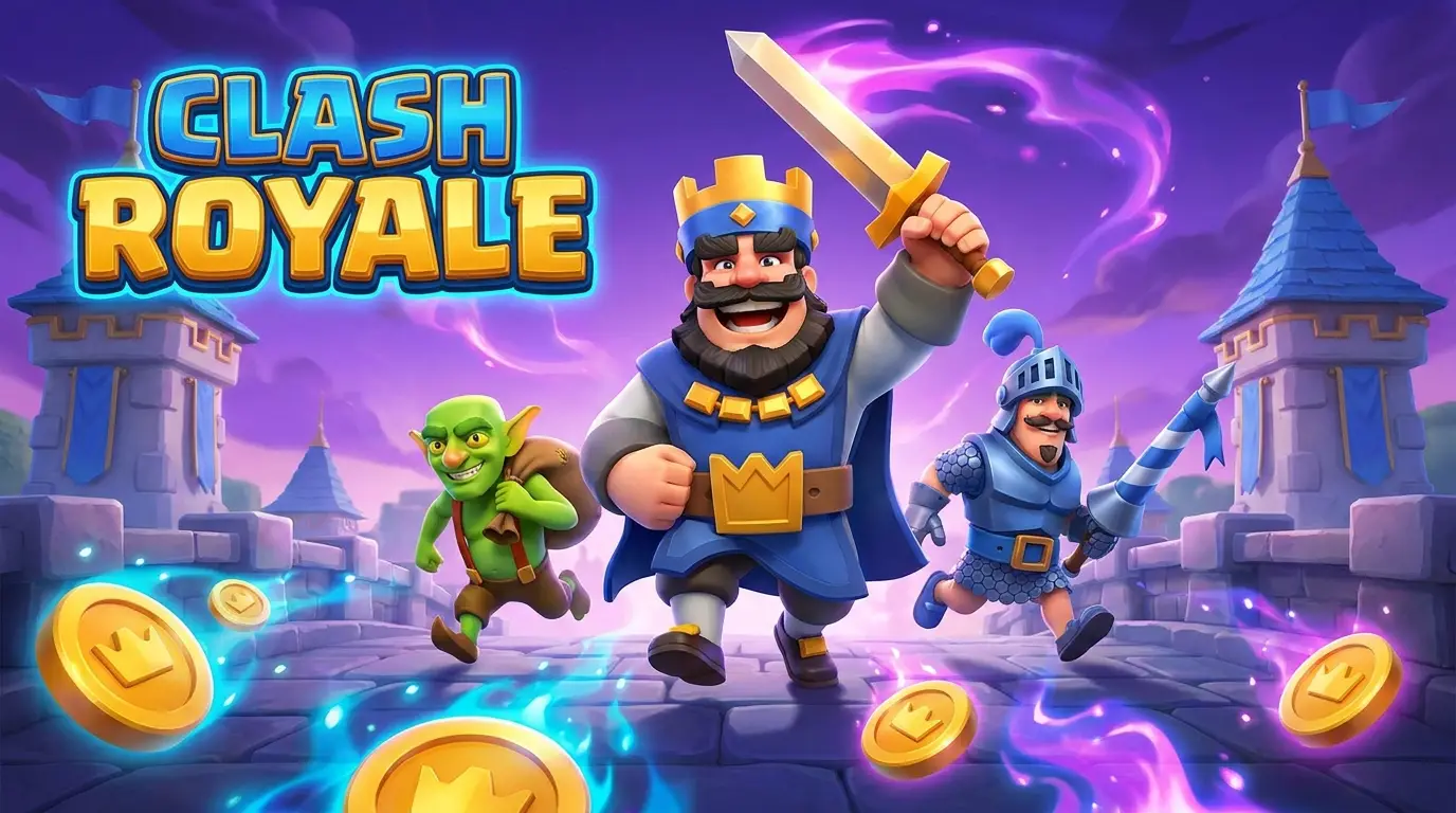 Clash Royale