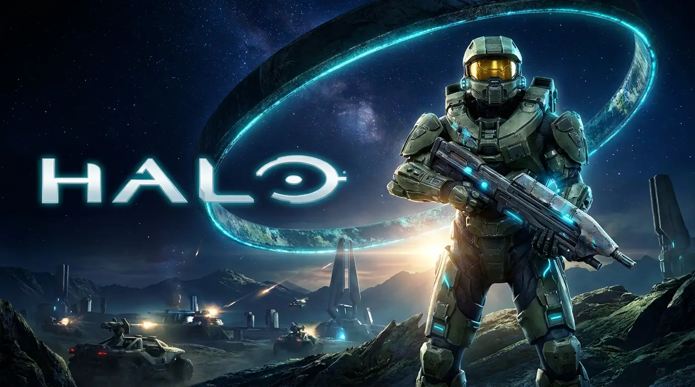 Halo Infinite