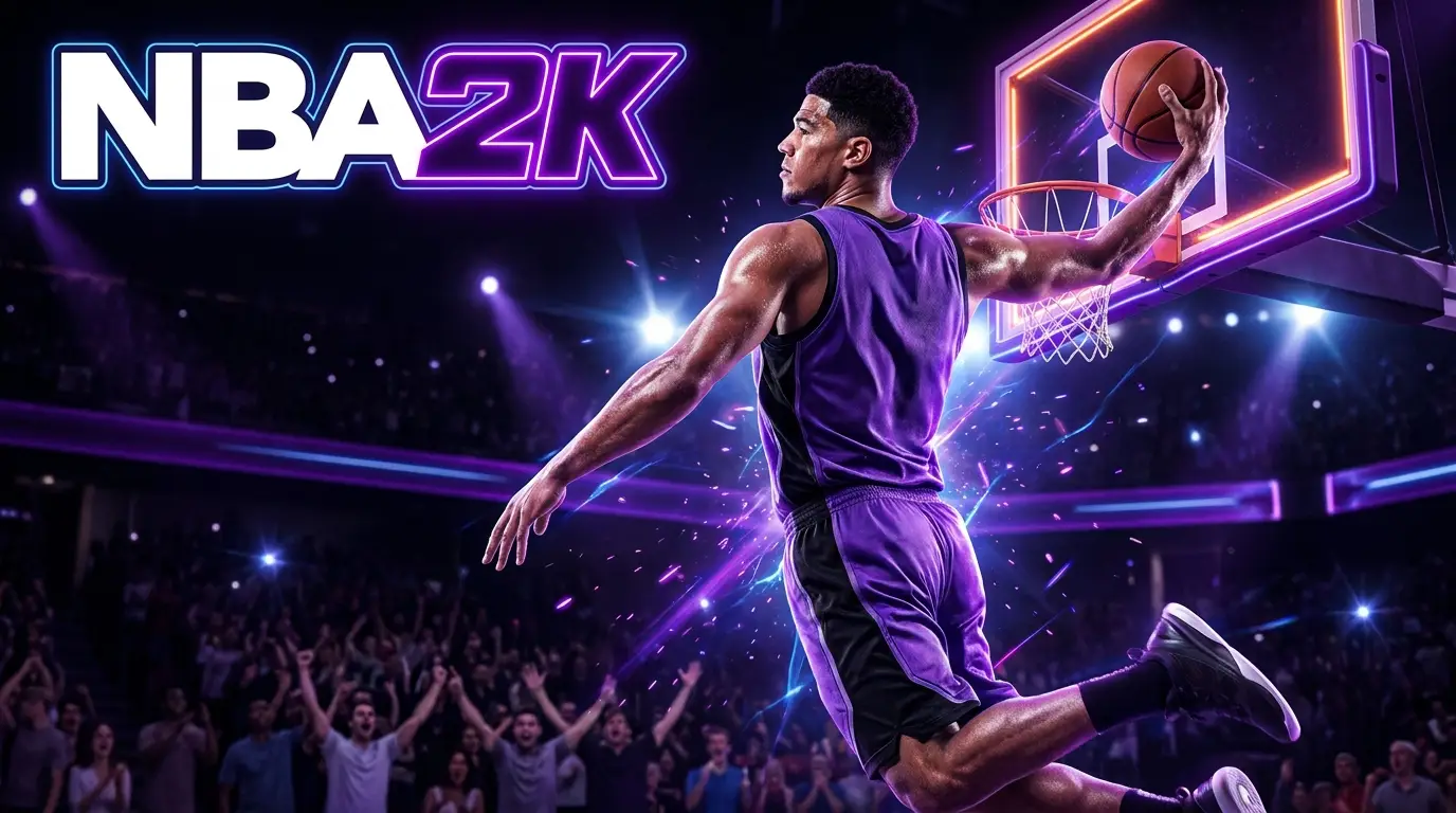 NBA 2K26