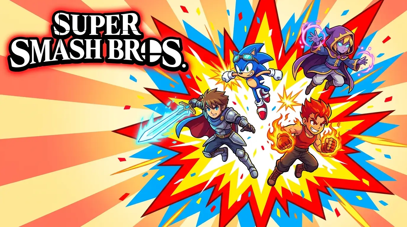Super Smash Bros.